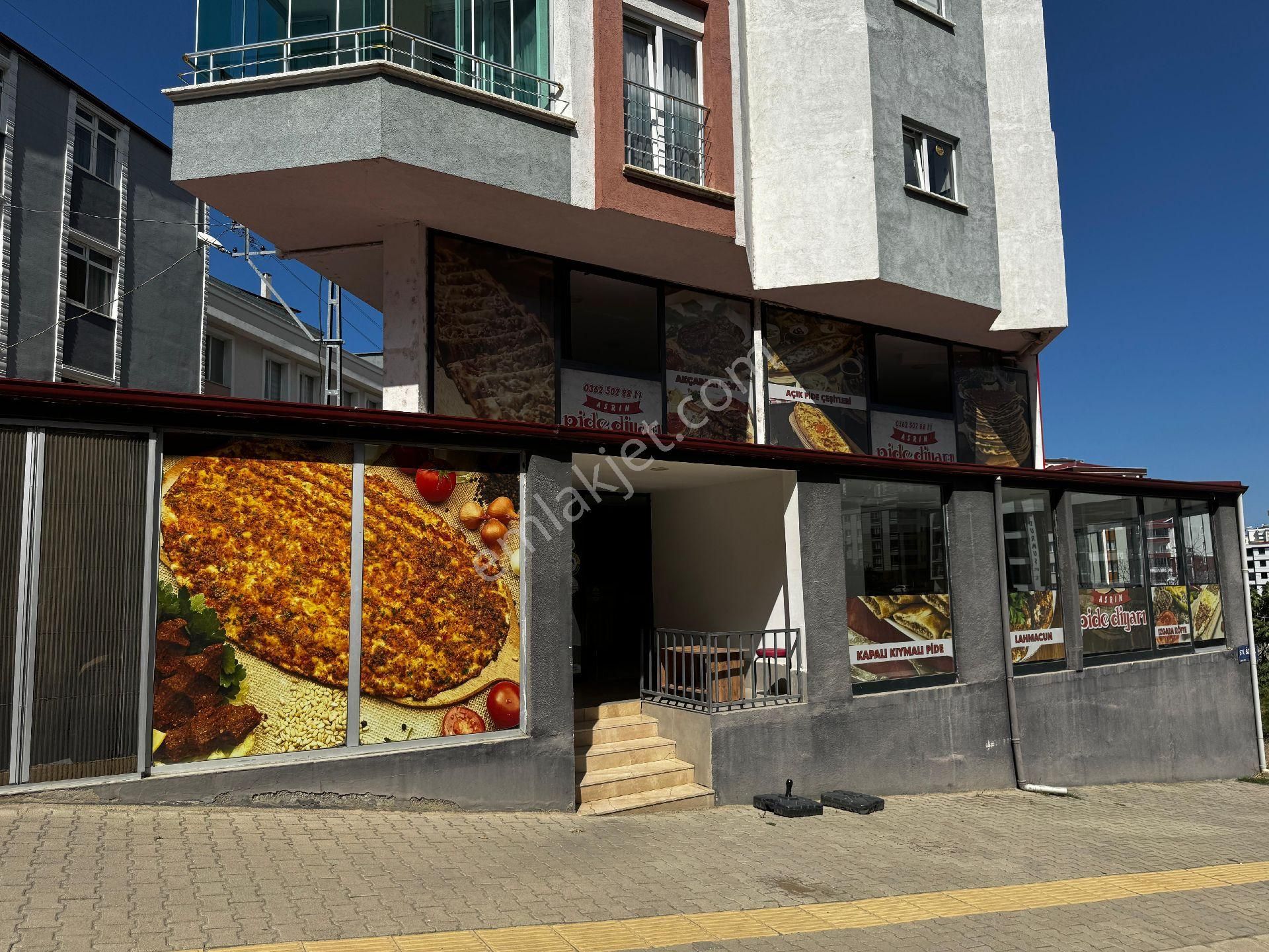 Samsun Atakum Kiralık Restaurant Samsun Atakum Caddeye Cephe Devren Lokanta