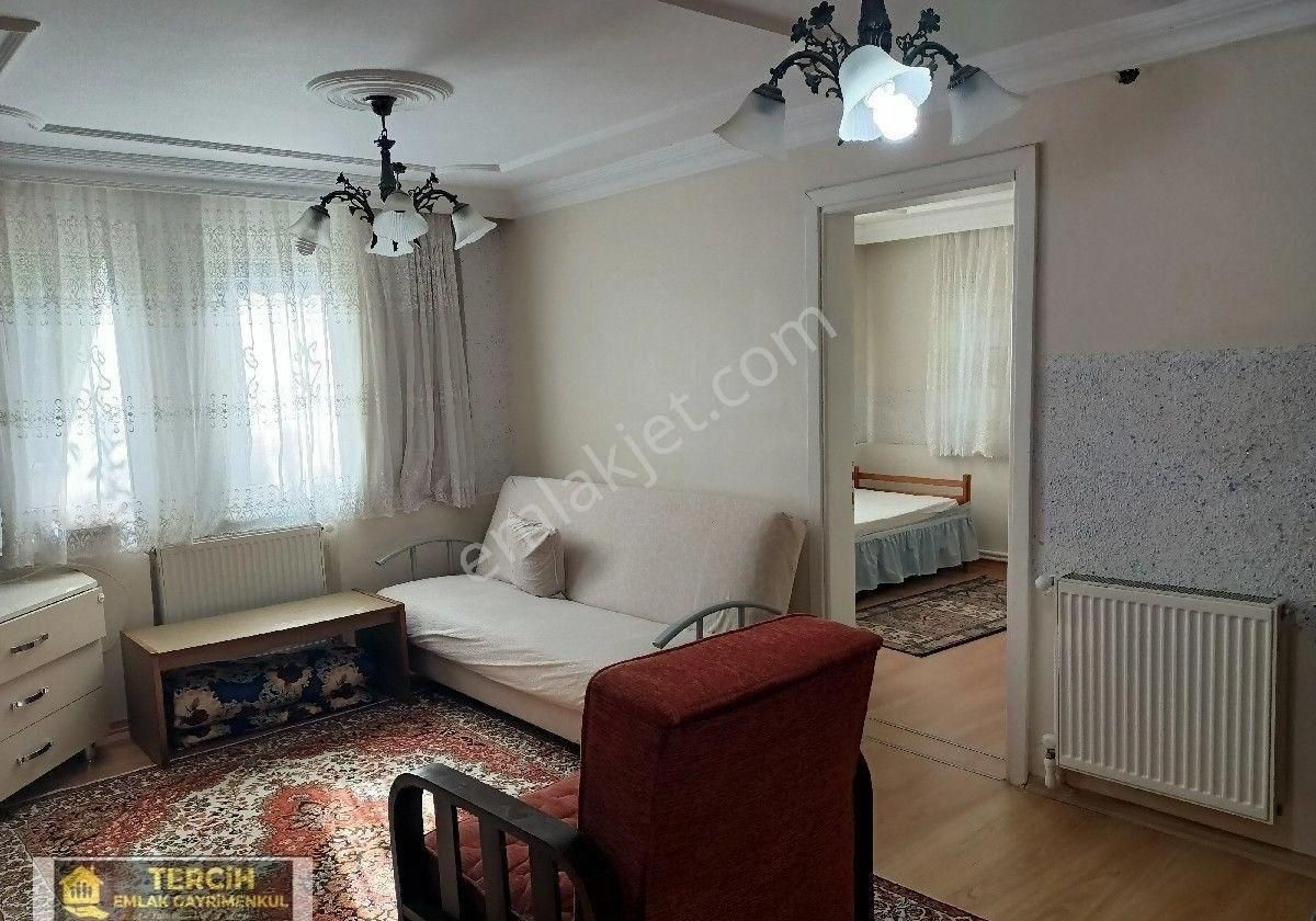 Merkezefendi Selçuk Bey Kiralık Daire Tercih'ten Selçukbey Cuma Pazarı Yakını Kiralık 1+1 Eşyalı Daire