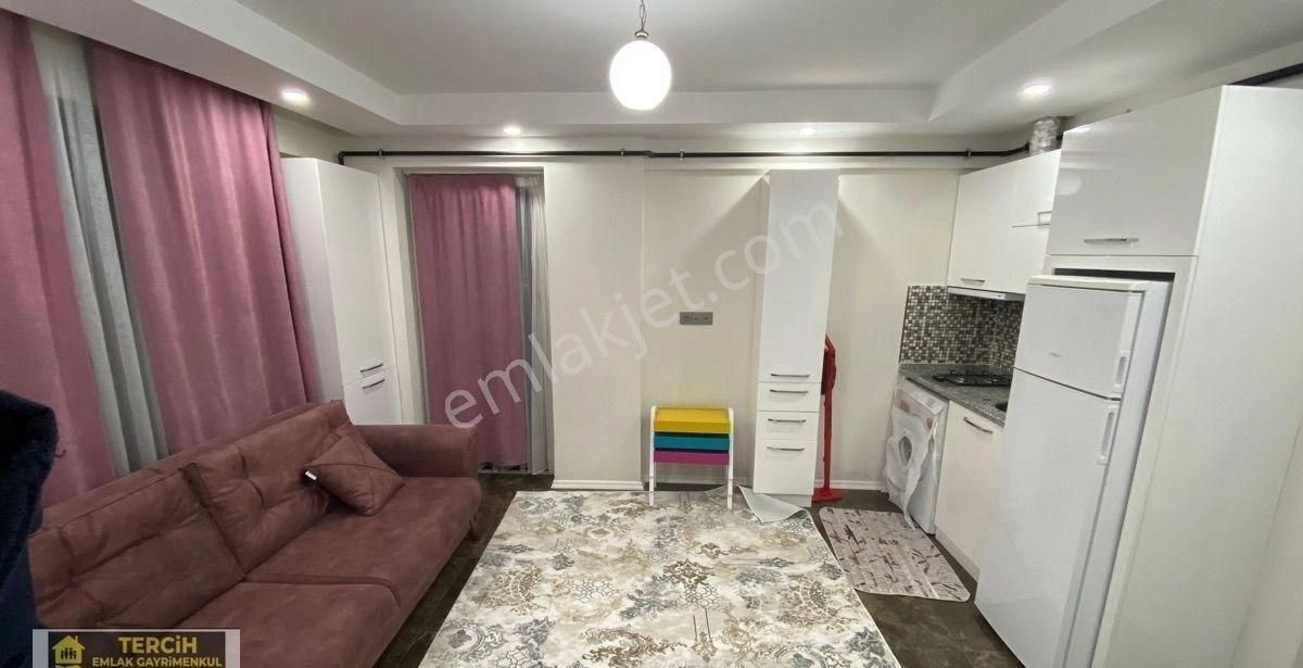 Pamukkale Zeytinköy Satılık Daire Zeytinköyde Muhteşem Manzaralı 1+1 Cam Balkonlu Apart