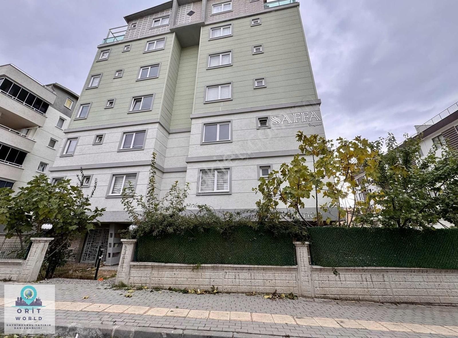 Nilüfer Görükle Satılık Daire Görükle Merkezde Satılık 2+1 Arakat Kiracısız Daire