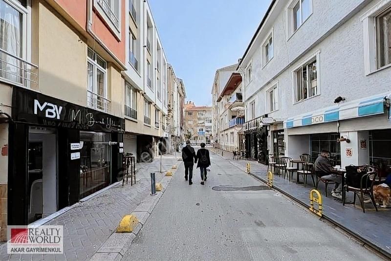 Rw Akar'dan Espark Yakını Kiralık 1+1 Daire