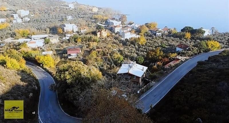 Erdek Tatlısu Satılık Yazlık Erdek'te Deniz Ve Doğanın İçinde Deniz Manzaralı Yazlık S 2622