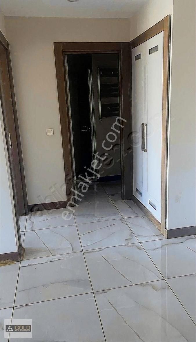 Başakşehir Bahçeşehir 2. Kısım Satılık Residence Bahçekent Tual Rezidans Blokta Satılık 1+1 Boş Daire