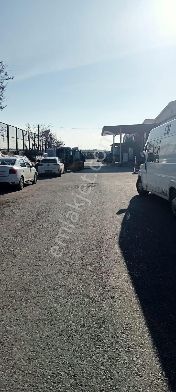 Edirne Toptancılar Sitesinde 400m2 Satılık Depo - Görsel 10