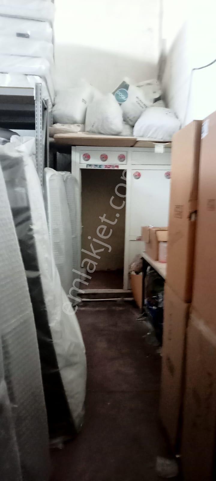 Edirne Toptancılar Sitesinde 400m2 Satılık Depo - Görsel 12