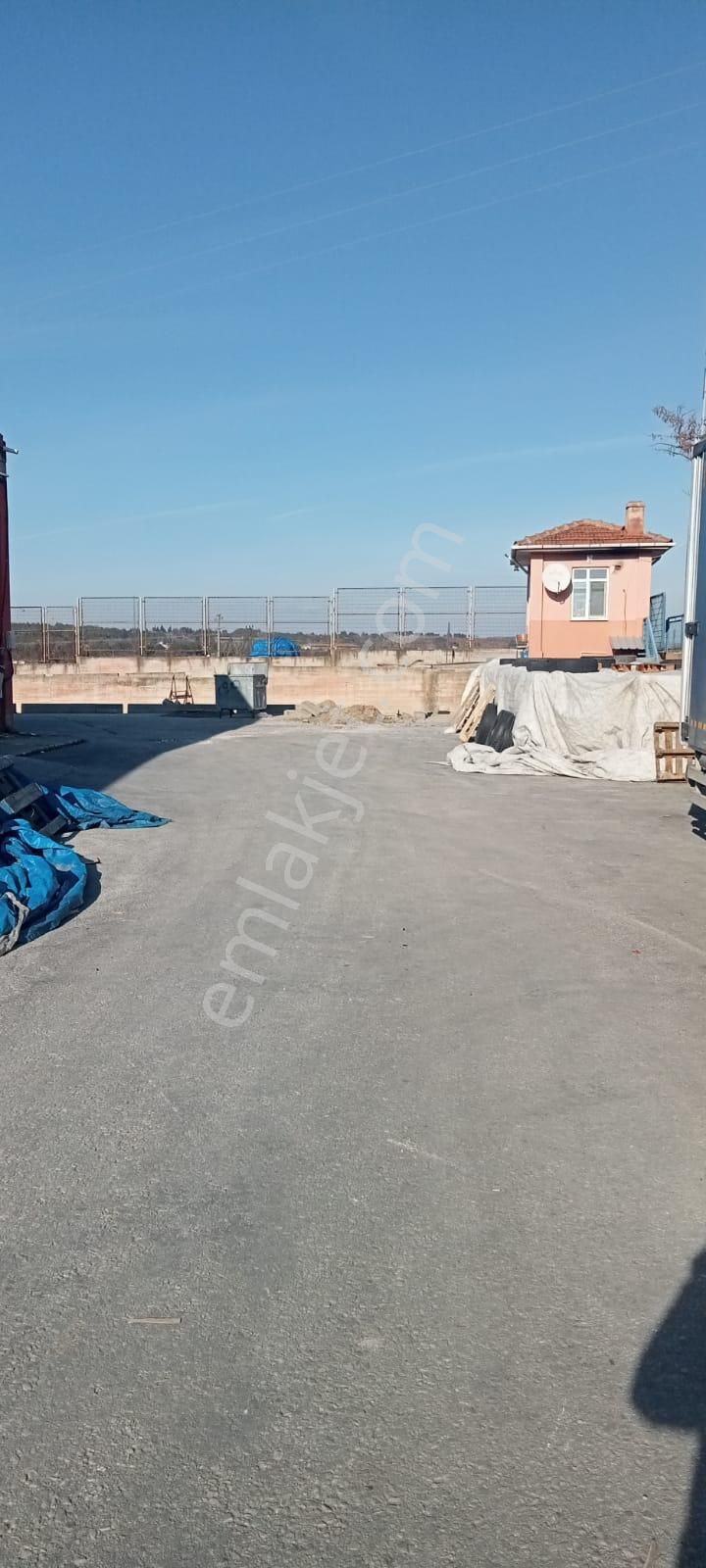 Edirne Toptancılar Sitesinde 400m2 Satılık Depo - Görsel 4