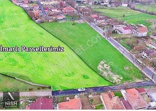 Çatalca Kabakça Satılık Konut İmarlı Çatalca Kabakça'da Köye Çok Yakın 496 M2 Satılık Arsa