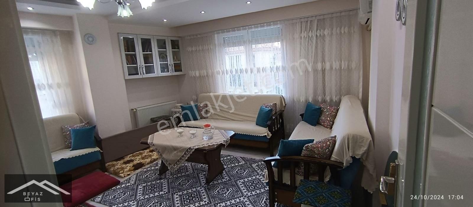 Merkezefendi İlbade Satılık Daire İlbadı Da Ana Yol Üzeri Geniş 2+1 Satılık Daire