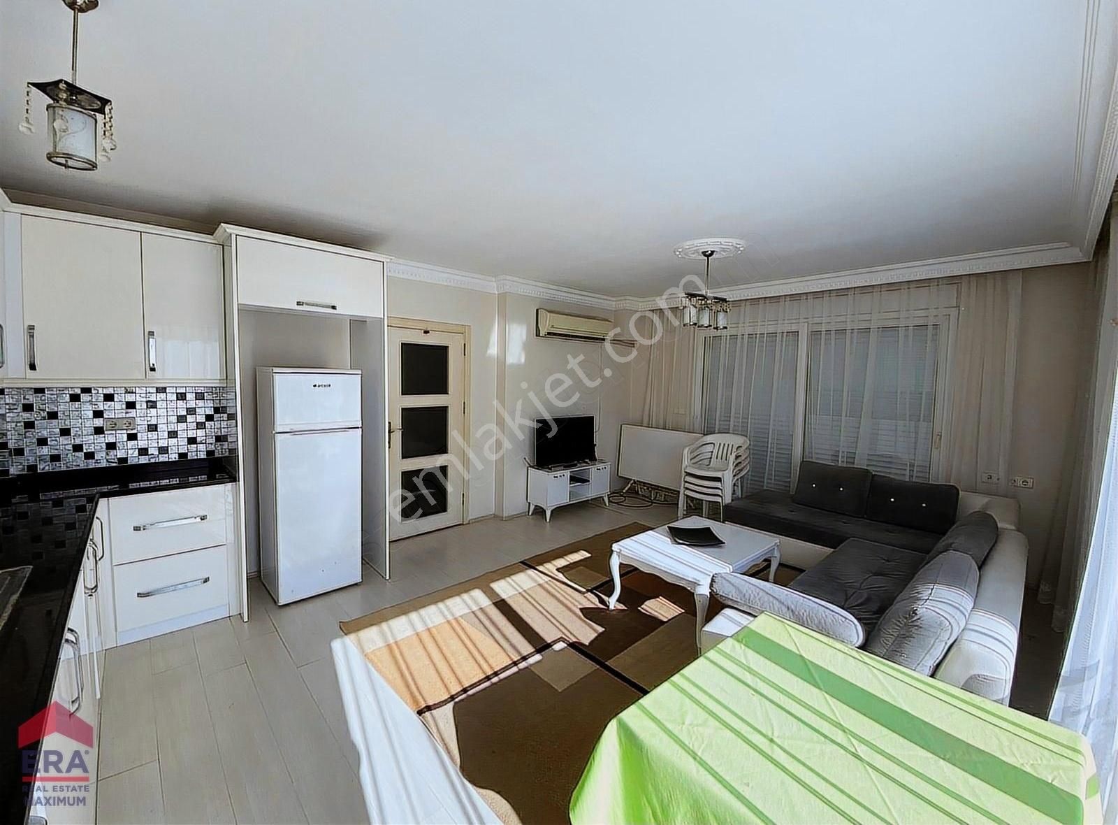 Antalya Manavgat Sorgun Mahallesinde Eşyalı Kiralık Daire