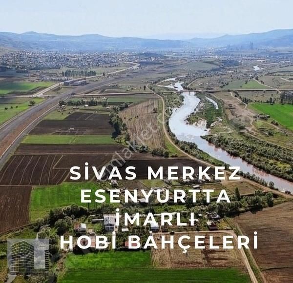 Sivas Merkez Esenyurt Satılık Ticari İmarlı Öz Urhan'dan Esenyurtta İmarlı Yatırımlık 400m² Hobi Bahçeleri