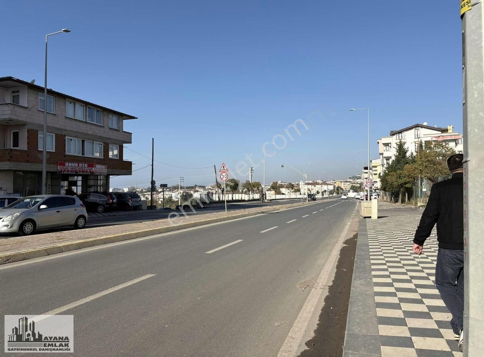 Darıca Osman Gazi Satılık Daire Ayana'dan Tuzla Cad. Deniz Manzaralı 143m2 Süper Lüx 3+1 Arakat