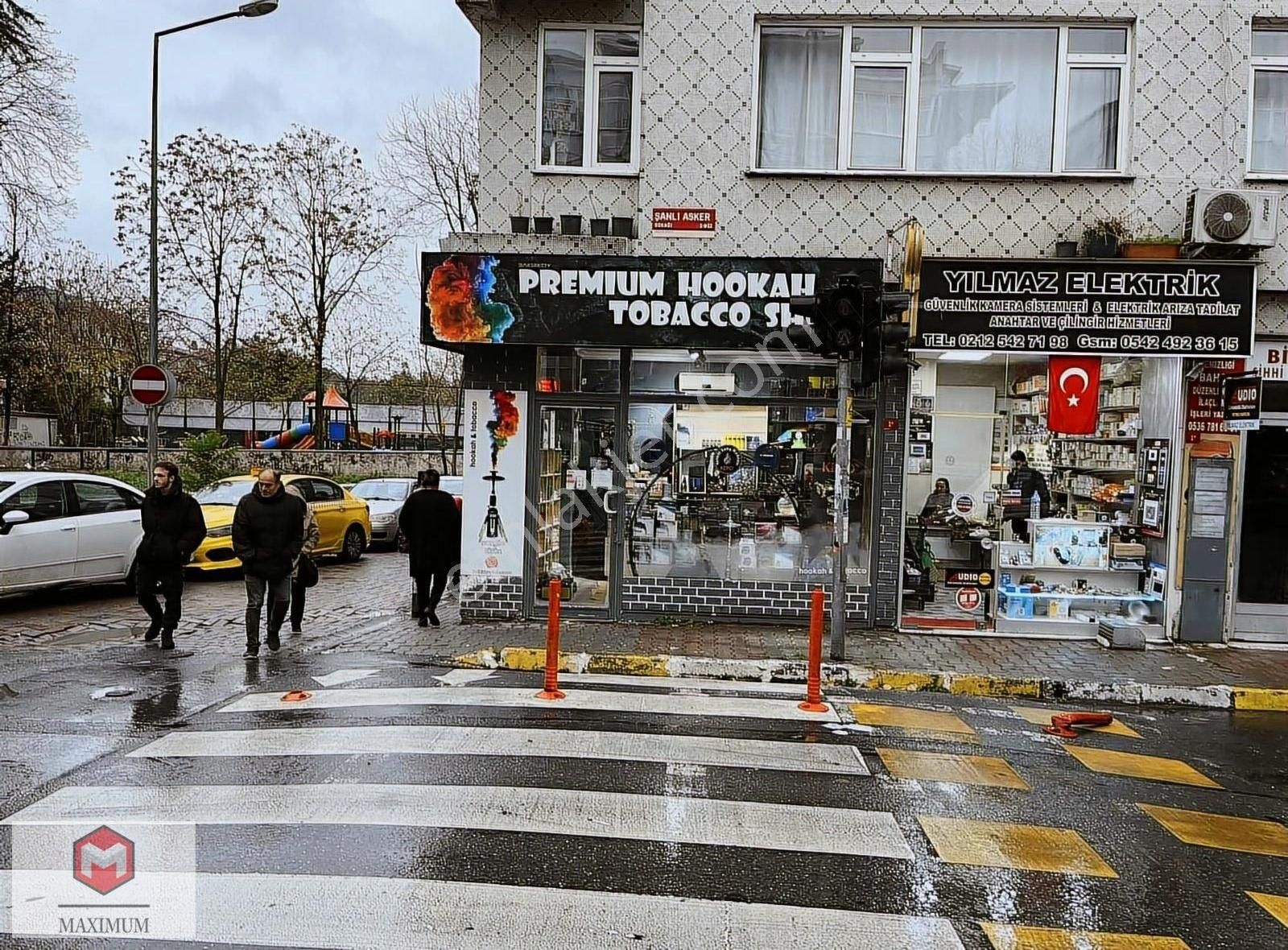 Bakırköy Kartaltepe Devren Dükkan & Mağaza Bakırköy Kartaltepede Yaya Trafiği Yüksek Devren Kiralık Dükkan