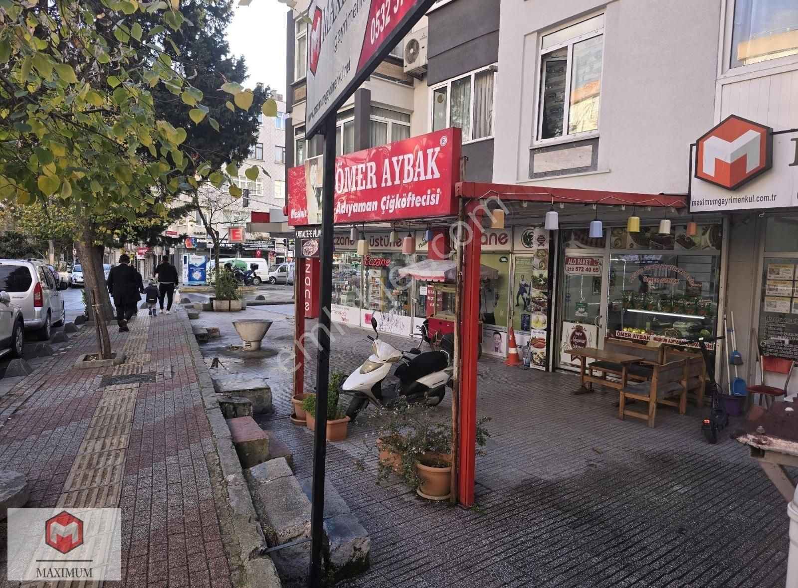 Bakırköy Kartaltepe Devren Kafe & Bar Kartaltepe Merkez ' De Devren Kiralık 15 Yıllık Çiğ Köfteci