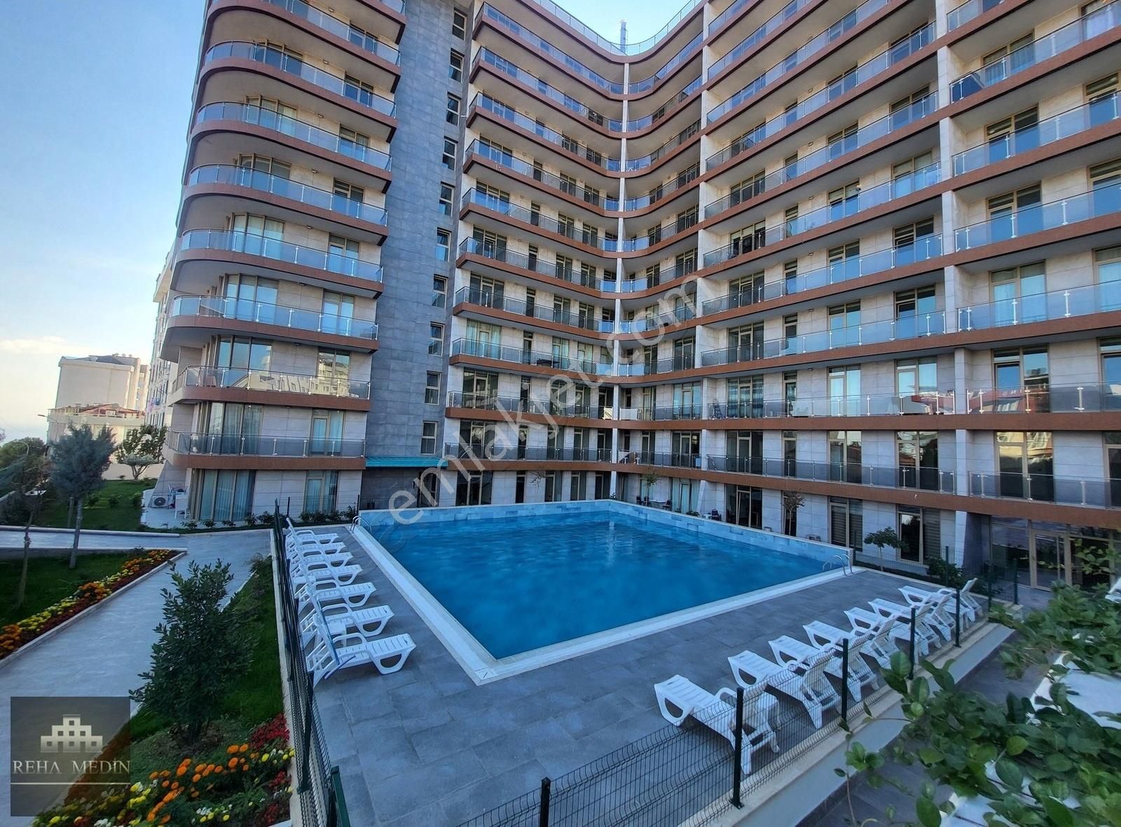 Pendik Dumlupınar Satılık Daire Pendik, Gözdağı, Qadraj Residance'de Satılık Lüks 2+1 Daire