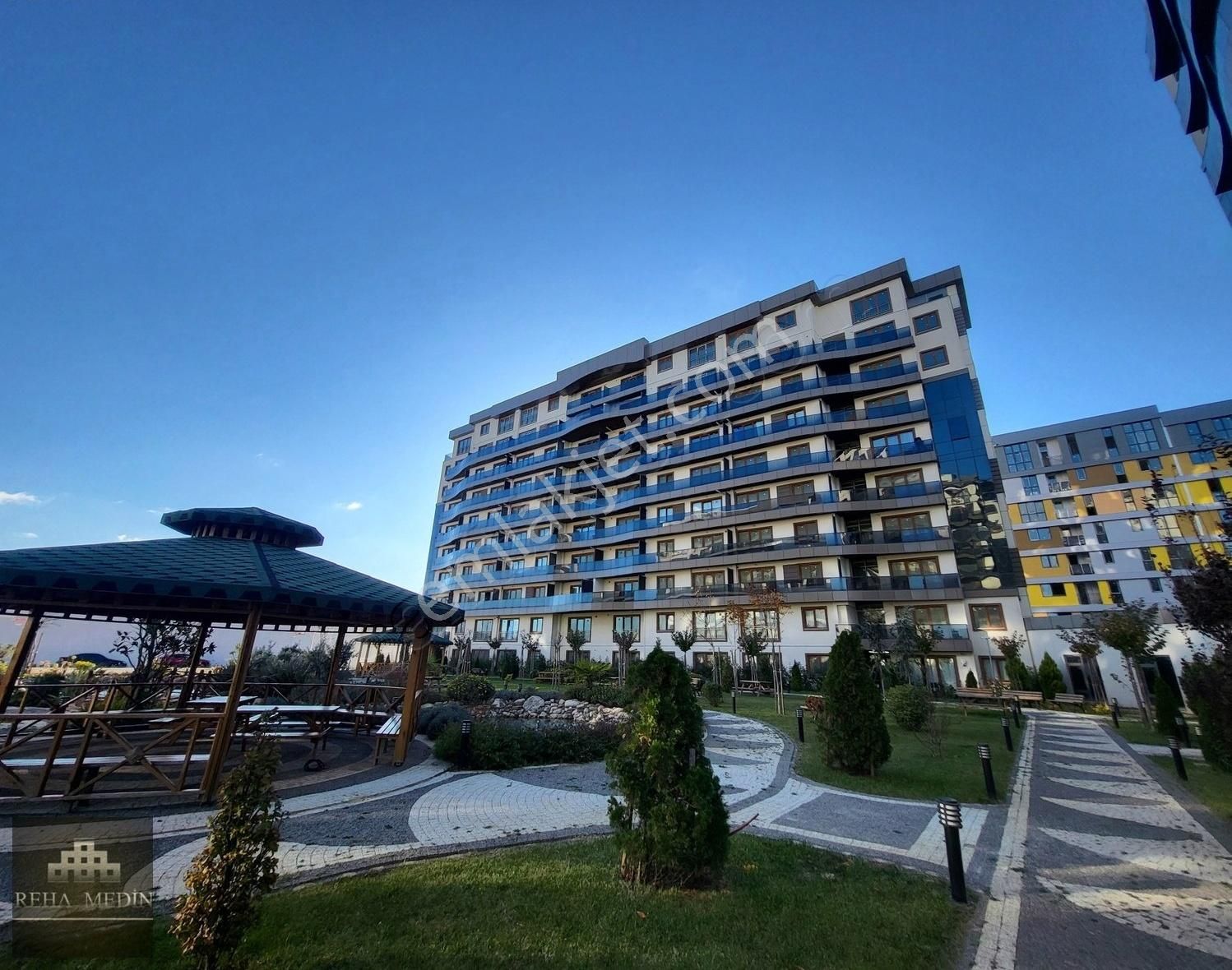 Pendik Yenişehir Satılık Daire Pendik, Yenişehir, Sima Garden Sitesinde Lüks, Satılık 3+1 Daire