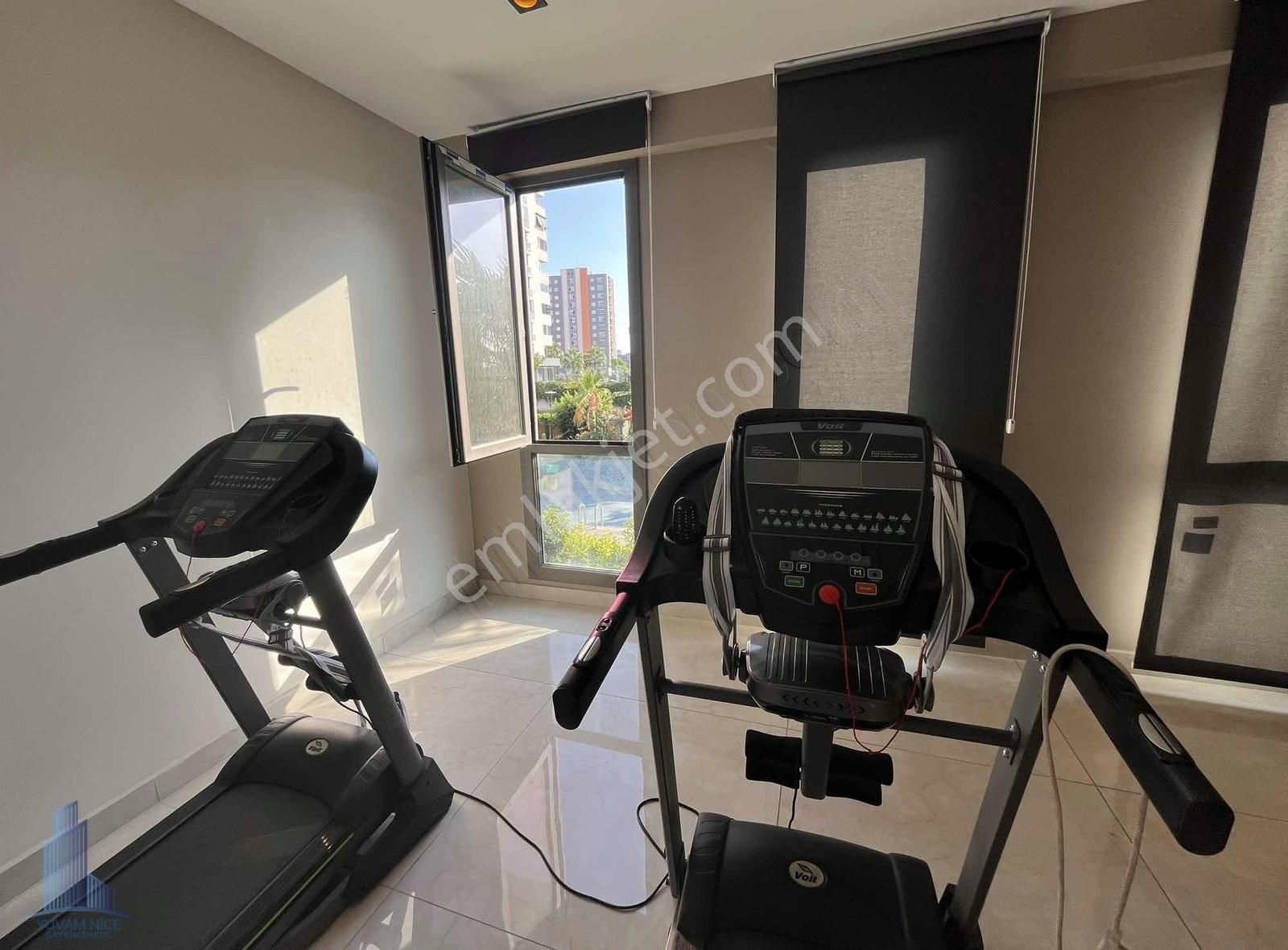 Yenişehir Kuzeykent Satılık Residence Kuzeykentte Genel İskanlı Sıfır Ful Sosyal Alanlı 4+1 Daire