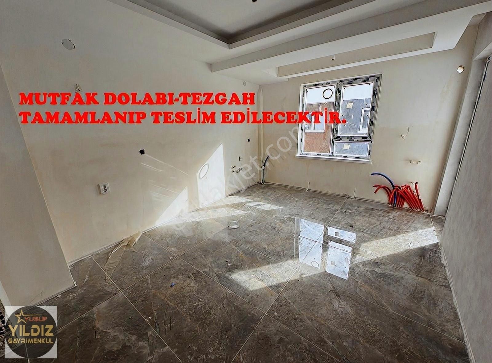 Sincan Fevzi Çakmak Satılık Daire Yıldız'dan F.çakmak'ta Teraslı 1 Aya Teslim Fırsat