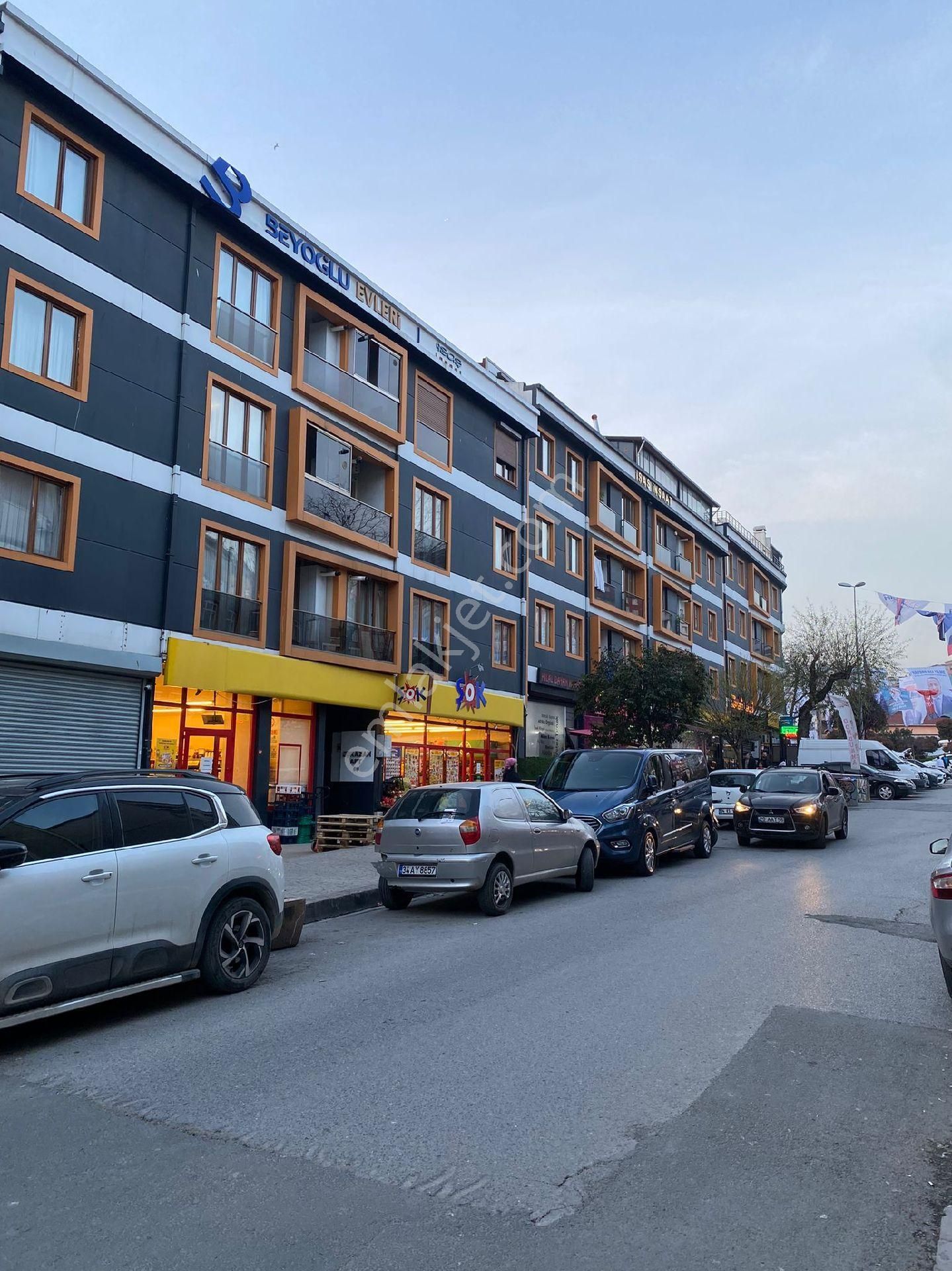 Beyoğlu Piri Paşa Satılık Daire Hasköy Koç Müzesine 300m2 Otoparklı 2+1 Daire