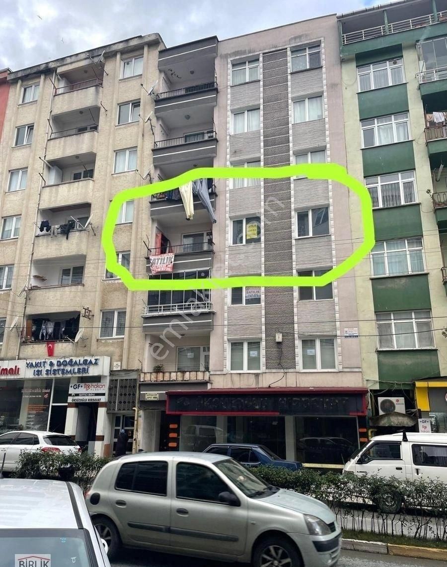 Giresun Merkez Hacısiyam Satılık Daire Merkezı Konumda Satılık 2artı1 Daıre