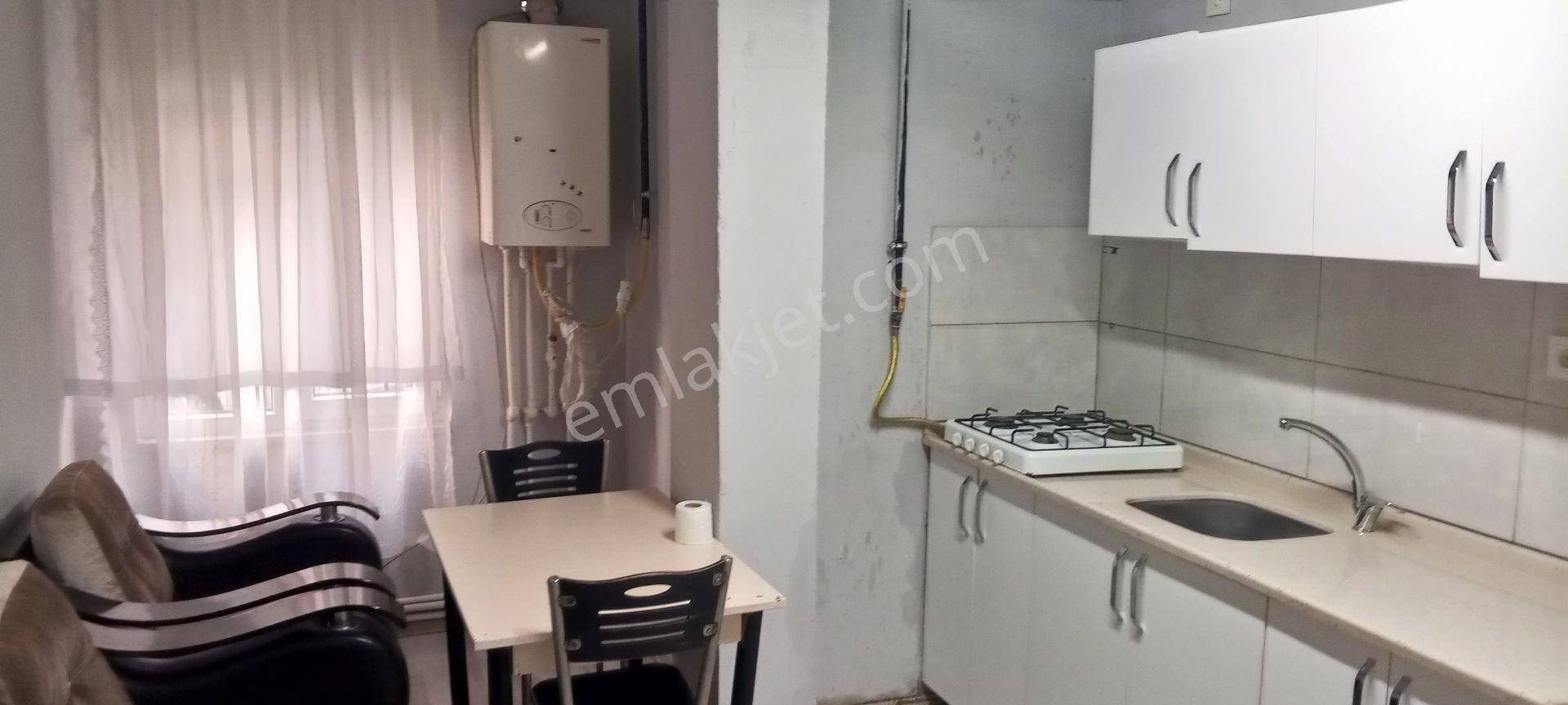 Mimar Sinan Da Eşyalı Kiralık Daire