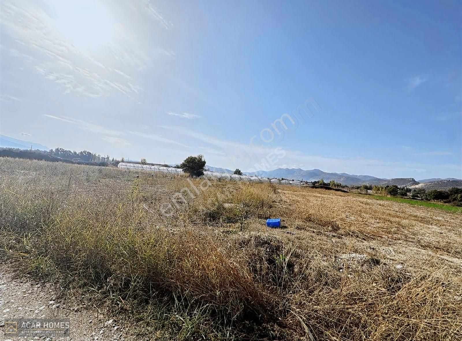 Seydikemer Çamurköy Satılık Tarla Seydikemer Eşende 2155 M2 Ana Yola 250 Metre Mesafede