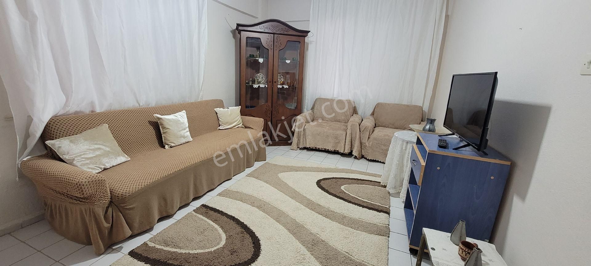 Gelibolu Yazıcızade Eşyalı Kiralık Daire Sarmaşıklı Hamzakoy Da 2 +1 Sobalı Daire