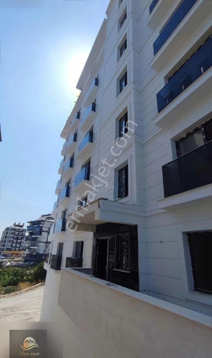 Anamur Akdeniz Satılık Daire Anamur Akdeniz Mahallesinde Dsi Yanı Satılık Sıfır 3+1 Daire