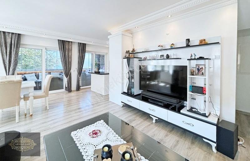 Alanya Kargıcak Mah.full Eşyalı Satılık 3+1 Dubleks Daire - Görsel 15