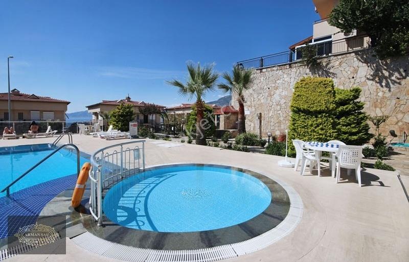 Alanya Kargıcak Mah.full Eşyalı Satılık 3+1 Dubleks Daire - Görsel 6