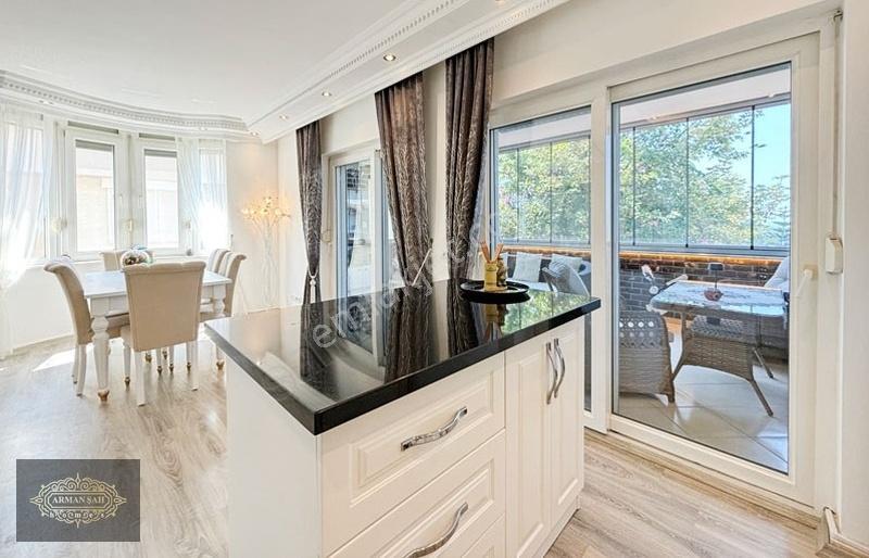 Alanya Kargıcak Mah.full Eşyalı Satılık 3+1 Dubleks Daire - Görsel 21