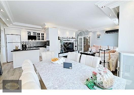 Alanya Kargıcak Mah.full Eşyalı Satılık 3+1 Dubleks Daire - Görsel 31