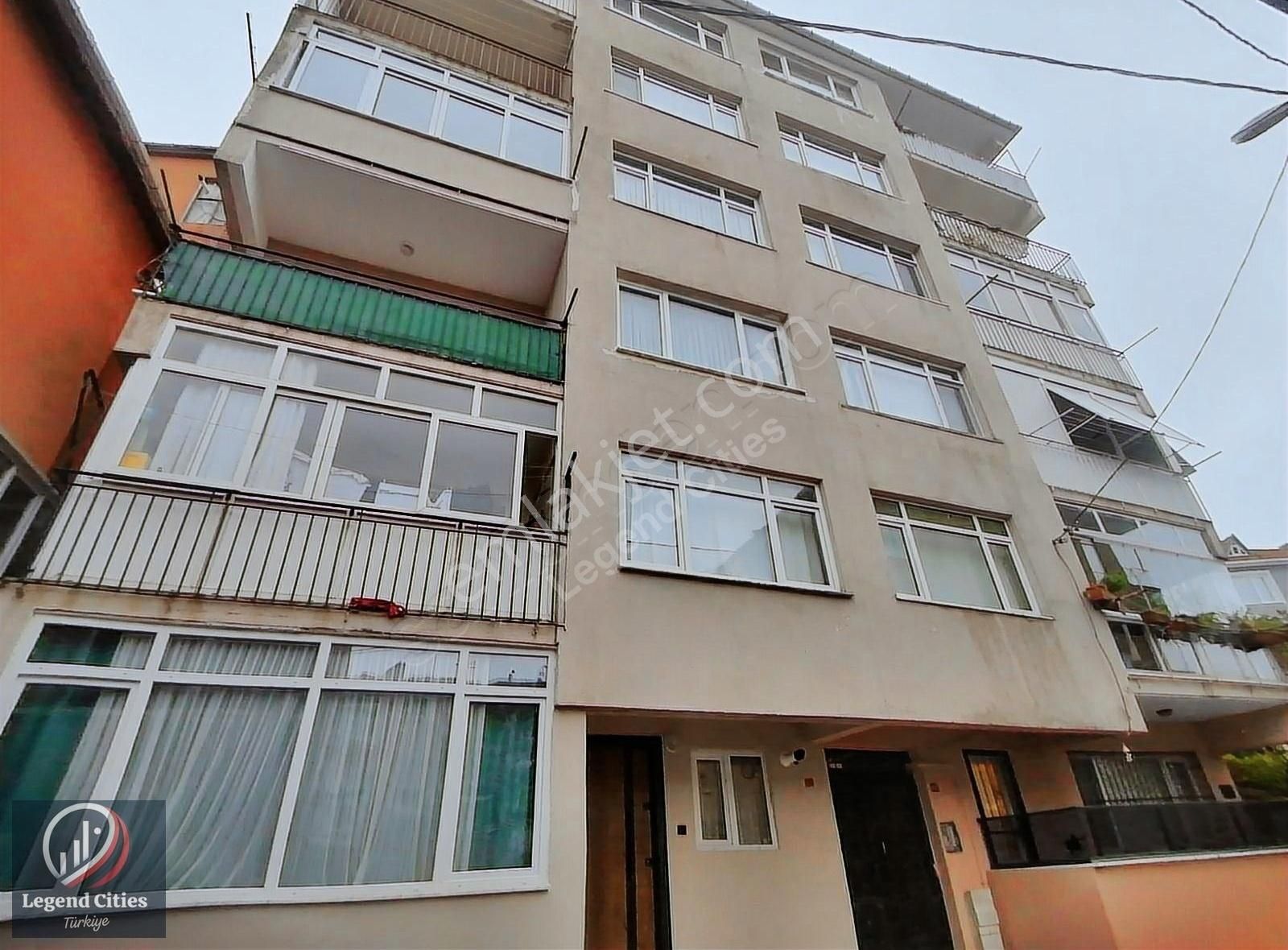 Sarıyer Sarıyer Merkez Satılık Daire Sarıyer Merkez Satılık 1+1 Daire