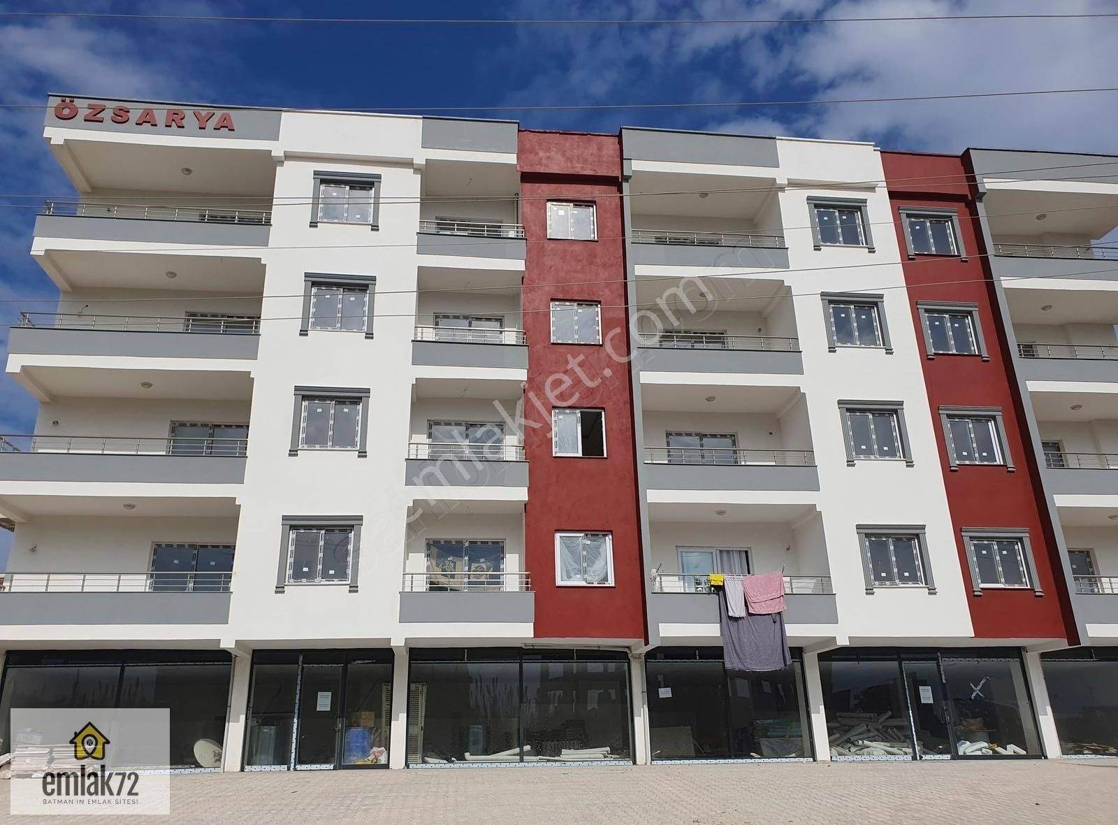 Silifke Yeşilovacık Satılık Daire Silifke Yeşilovacik 2+1 Güney Cephe 110m2 Daire