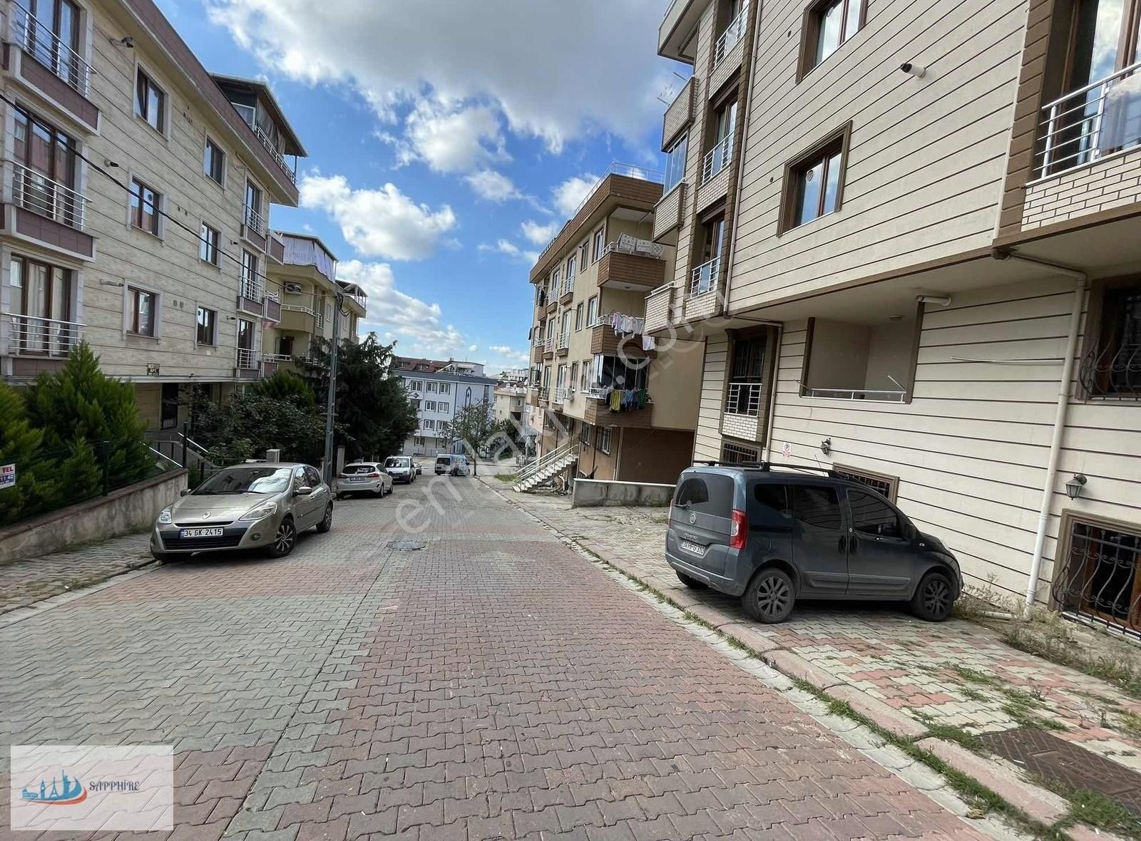 Sancaktepe Safa Kiralık Daire Yenidoğan Da 140 M2 4+1 Ters Dubleks Toprak Üstü Büyük Pencereli