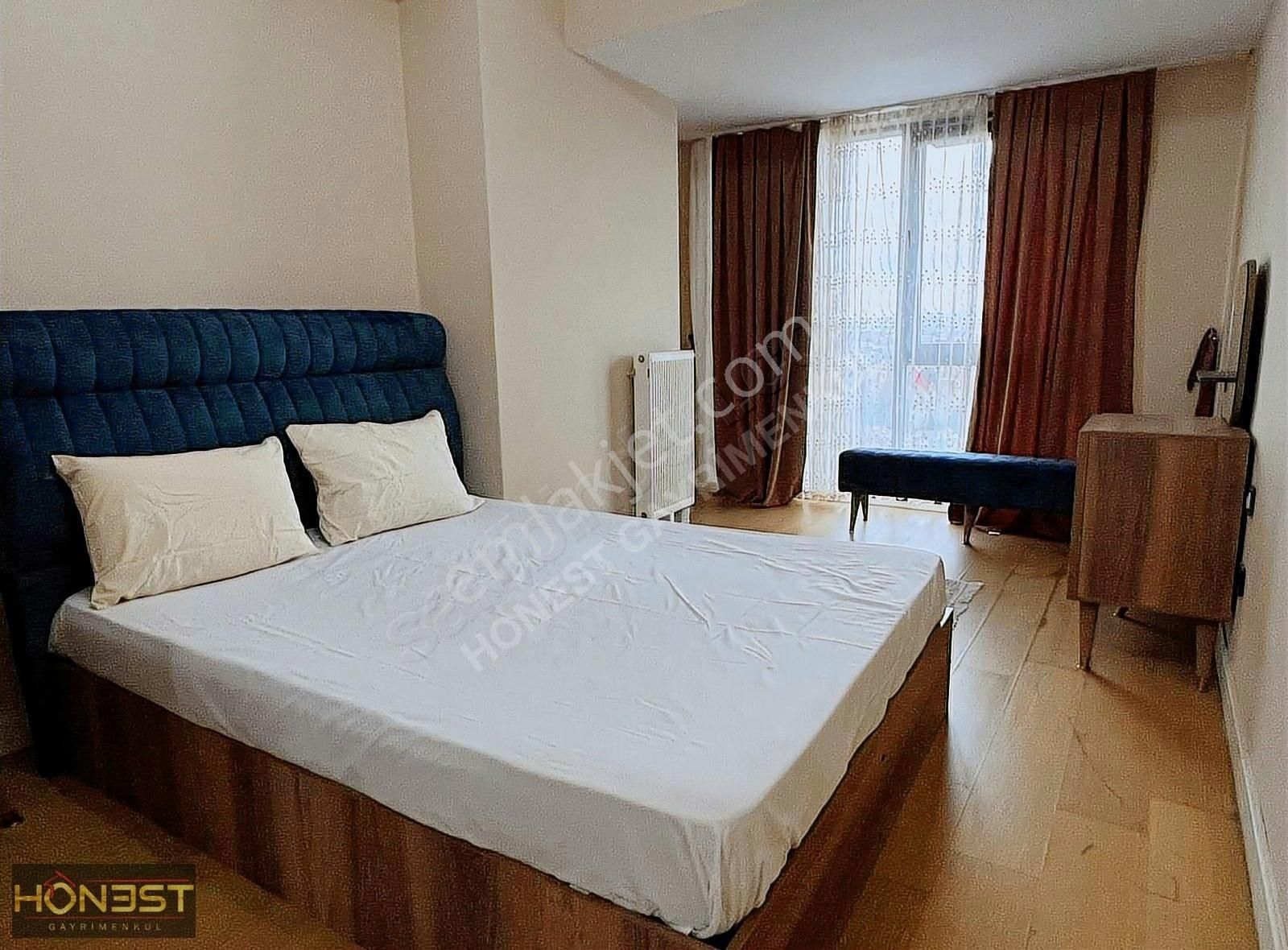 Gaziosmanpaşa Karadeniz Kiralık Daire Kiptaş Venezia Mega'da Kiralık 2+1 Full Eşyalı Şehir Mnz.daire