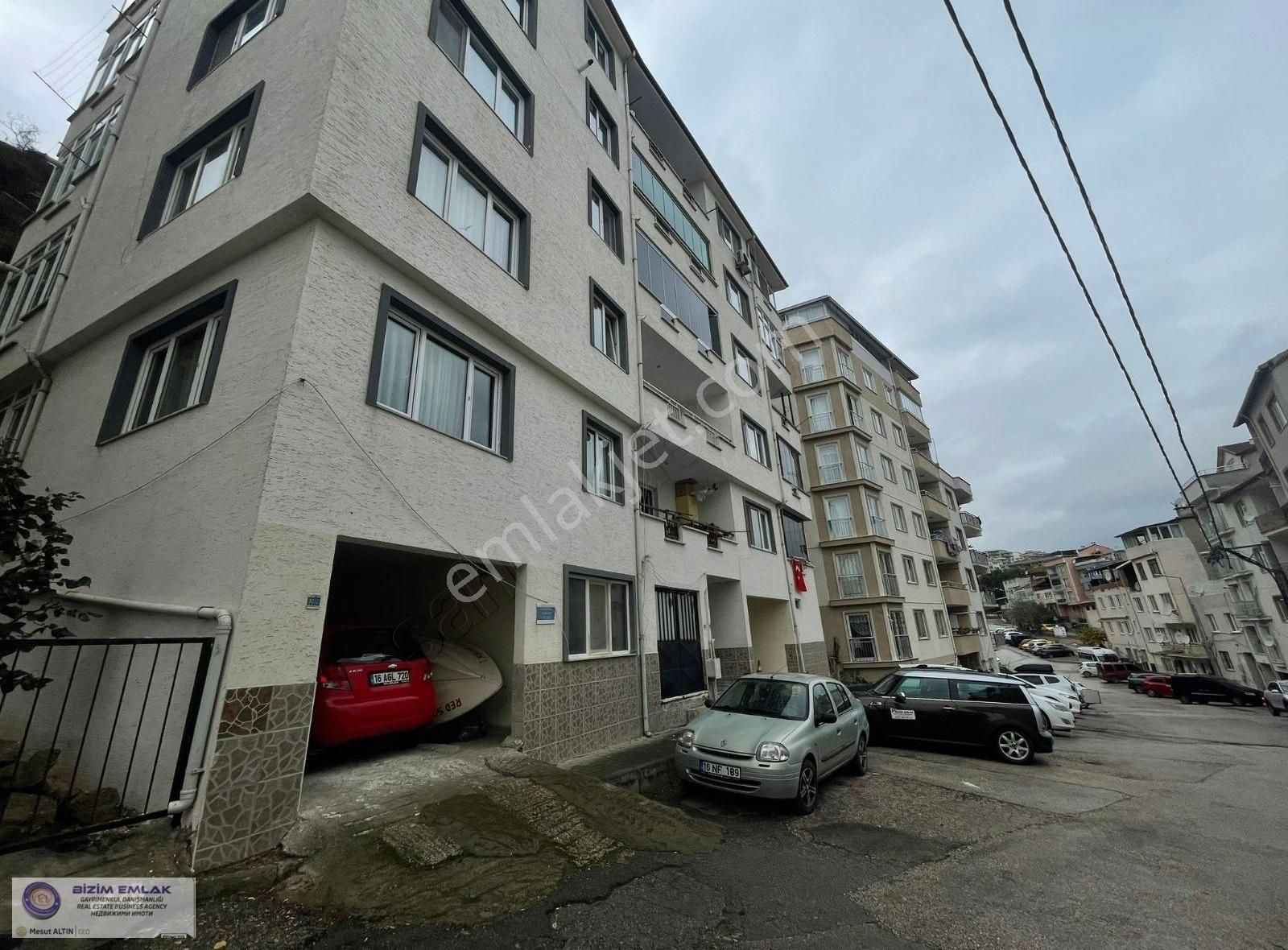 Bursa Mudanya Hasanbey Mahallesinde Satılık 2+1 Daire - Görsel 22