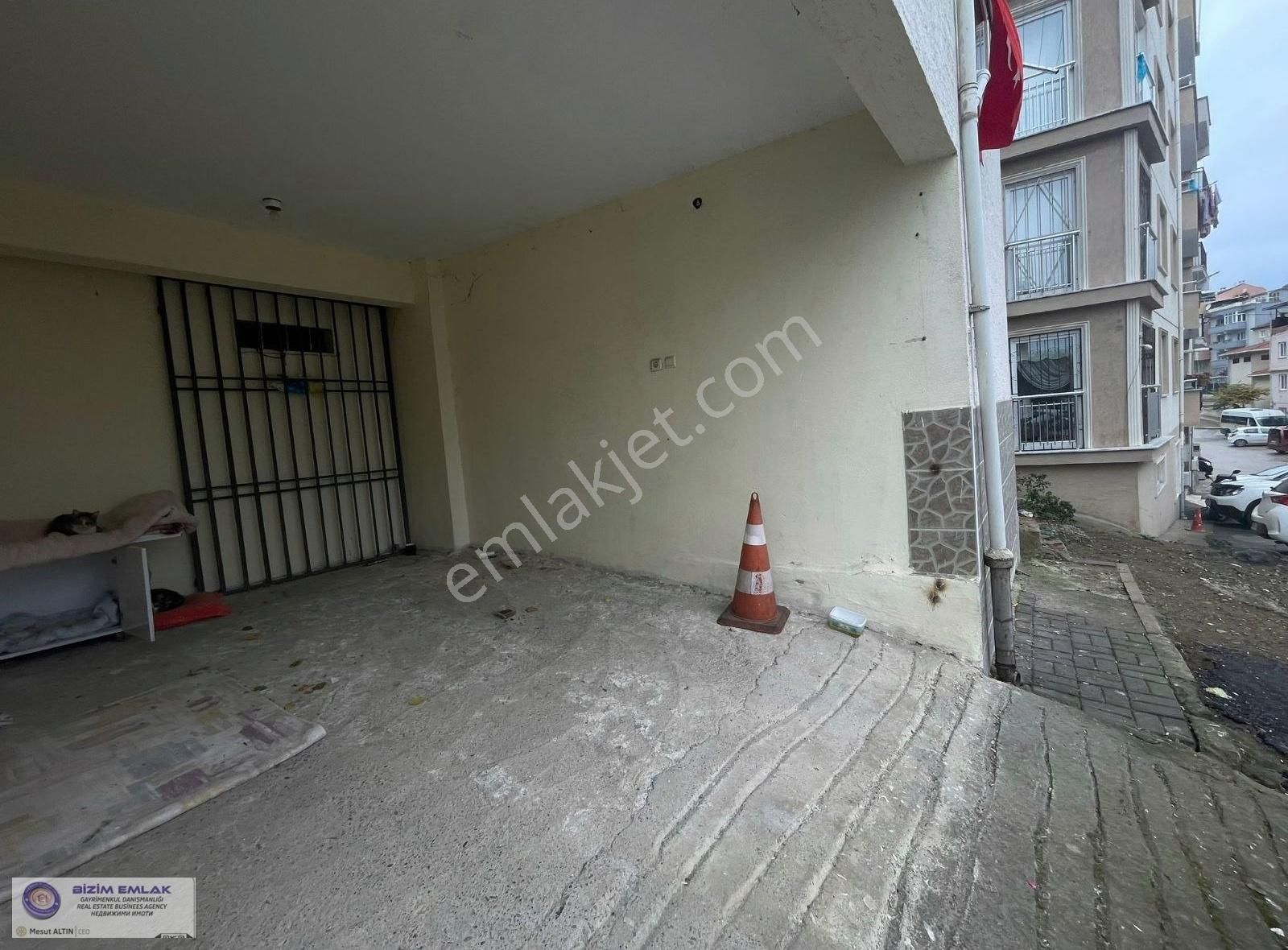 Bursa Mudanya Hasanbey Mahallesinde Satılık 2+1 Daire - Görsel 11