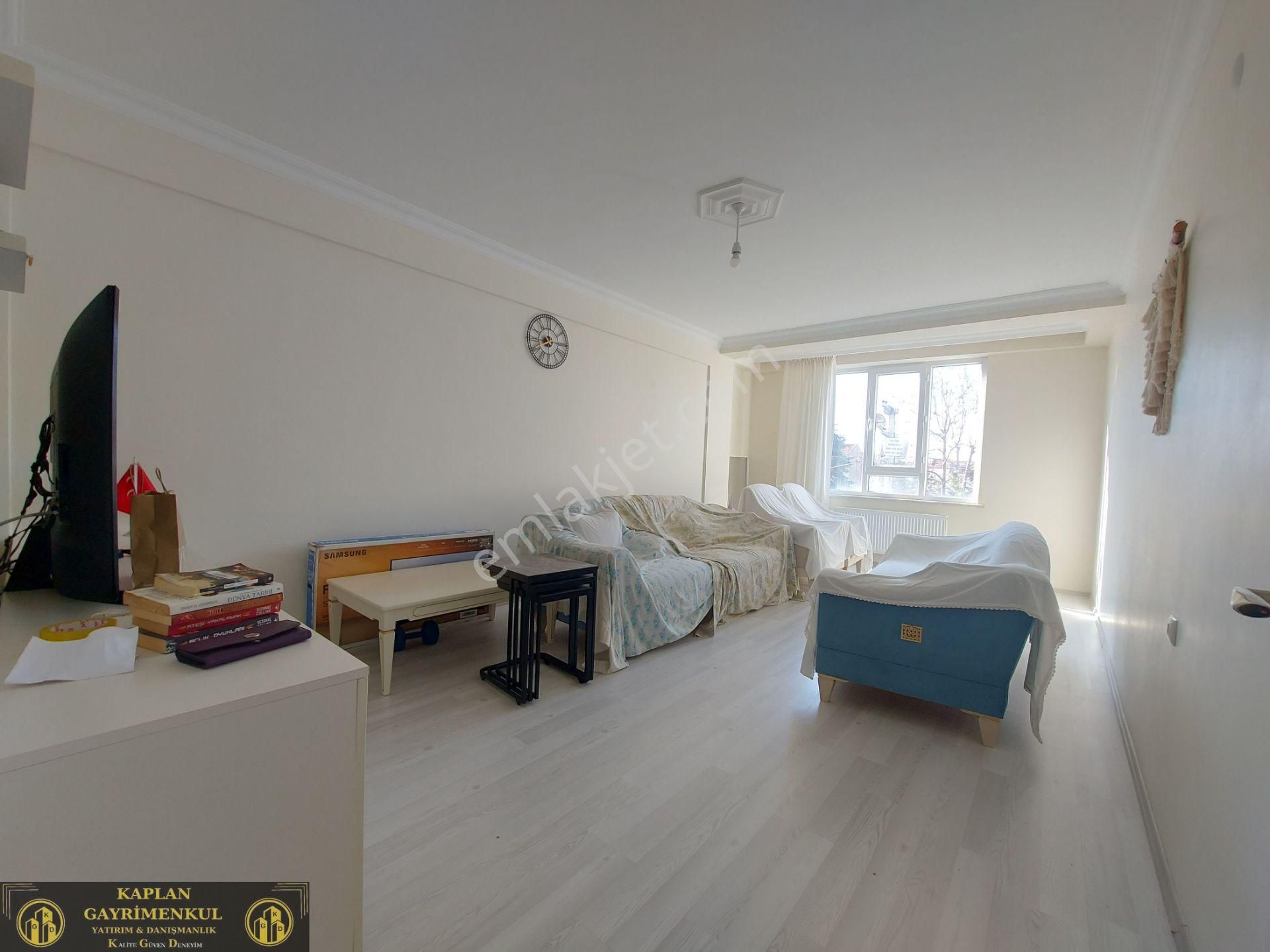 Odunpazarı 71 Evler Satılık Daire Kaplan Gayrimenkul’den 71 Evler Mah. Candanel Sokak Yakını 2+1 105 M² Satılık Arakat Daire