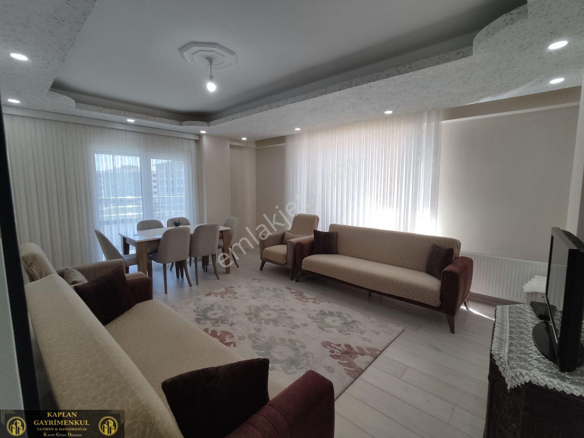 Odunpazarı Emek Satılık Daire Kaplan Gayrimenkul’den Emek Mah. Albayrak Caddesi Üstü 3+1 135 M² Satılık Arakat Daire