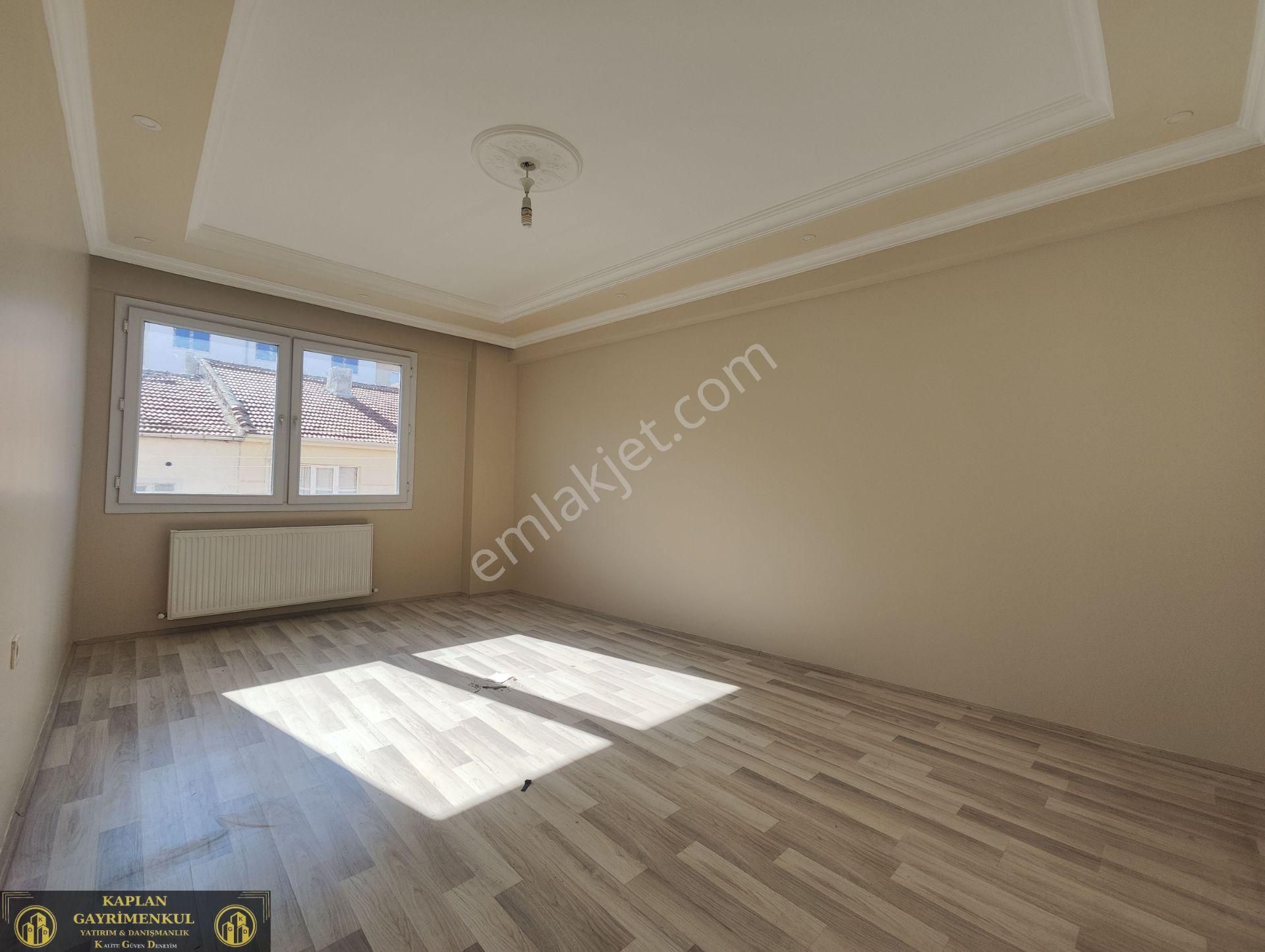 Odunpazarı Emek Satılık Daire Kaplan Gayrimenkul’den Emek Mah. Dilek Cad. Yakını 2+1 95 M² Satılık Arakat Daire