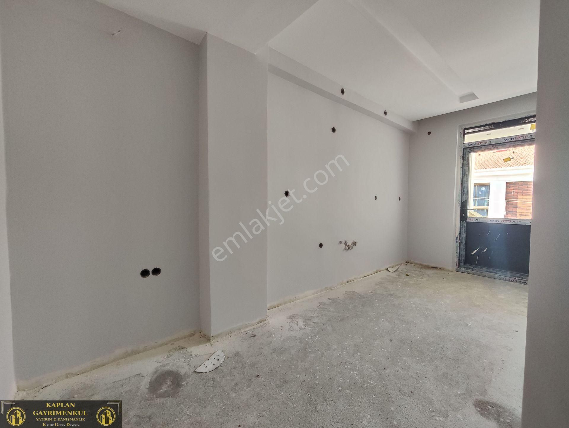 Odunpazarı 71 Evler Satılık Daire Kaplan Gayrimenkul’den 71 Evler Mah. Candanel Cad. Yakını 2+0 64 M² Satılık Daire