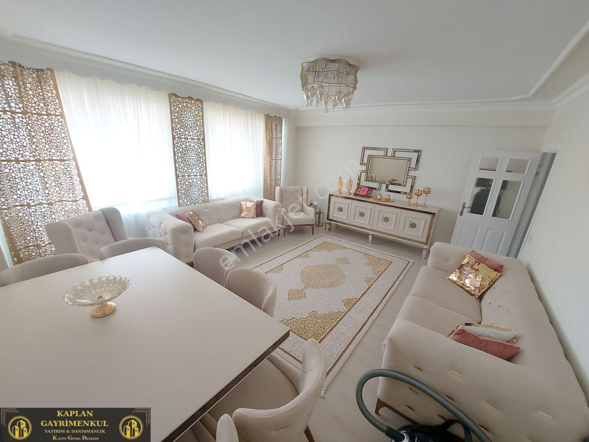 Odunpazarı 71 Evler Satılık Daire Kaplan Gayrimenkul’den Emek Mah. Balsu Bulvarı Üzeri Ve Etkin Kolej Yakını 3+1 147 M² Satılık Daire