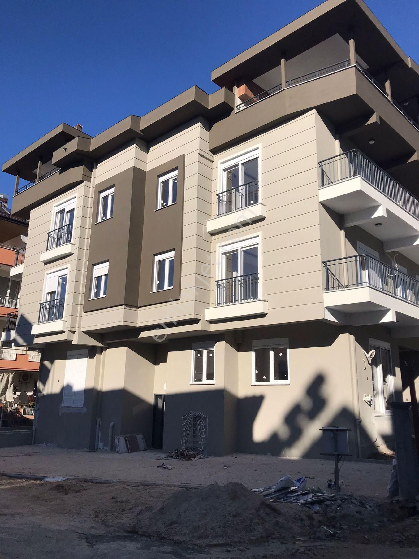 Manavgat Sarılar Satılık Daire Sarılar Çamlıkta Satılık 2+1 Daire