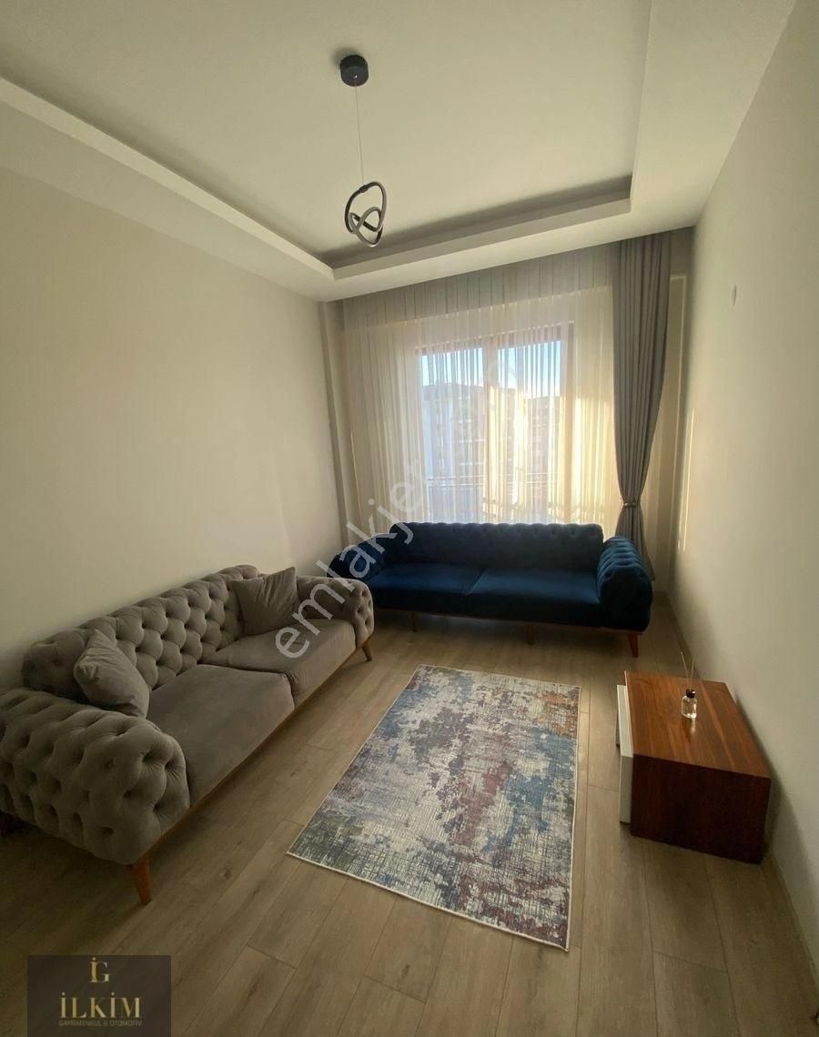 Bandırma Yeni Kiralık Daire İlkim Gayrimenkulden Yeni Mahallede 1+1 Eşyalı Kiralık Daire