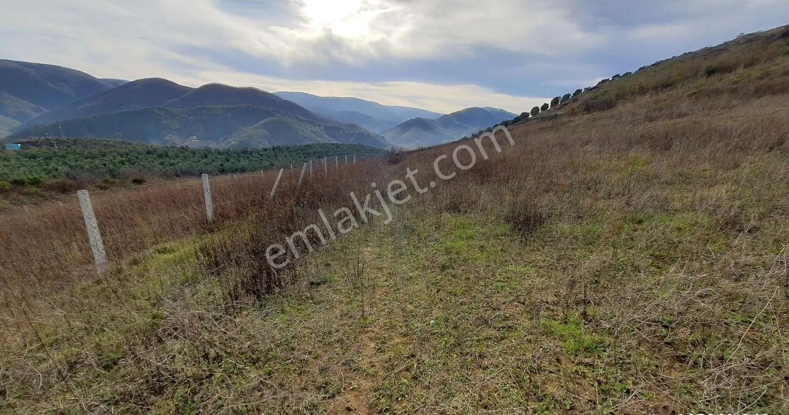 Doğa Manzaralı Satılık 353 M2 Uygun İmarlı Arsa - Görsel 4