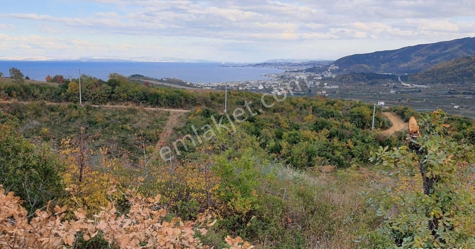 Yalova Merkez Bahçelievler Satılık Konut İmarlı Deniz Ve Doğa Manzara