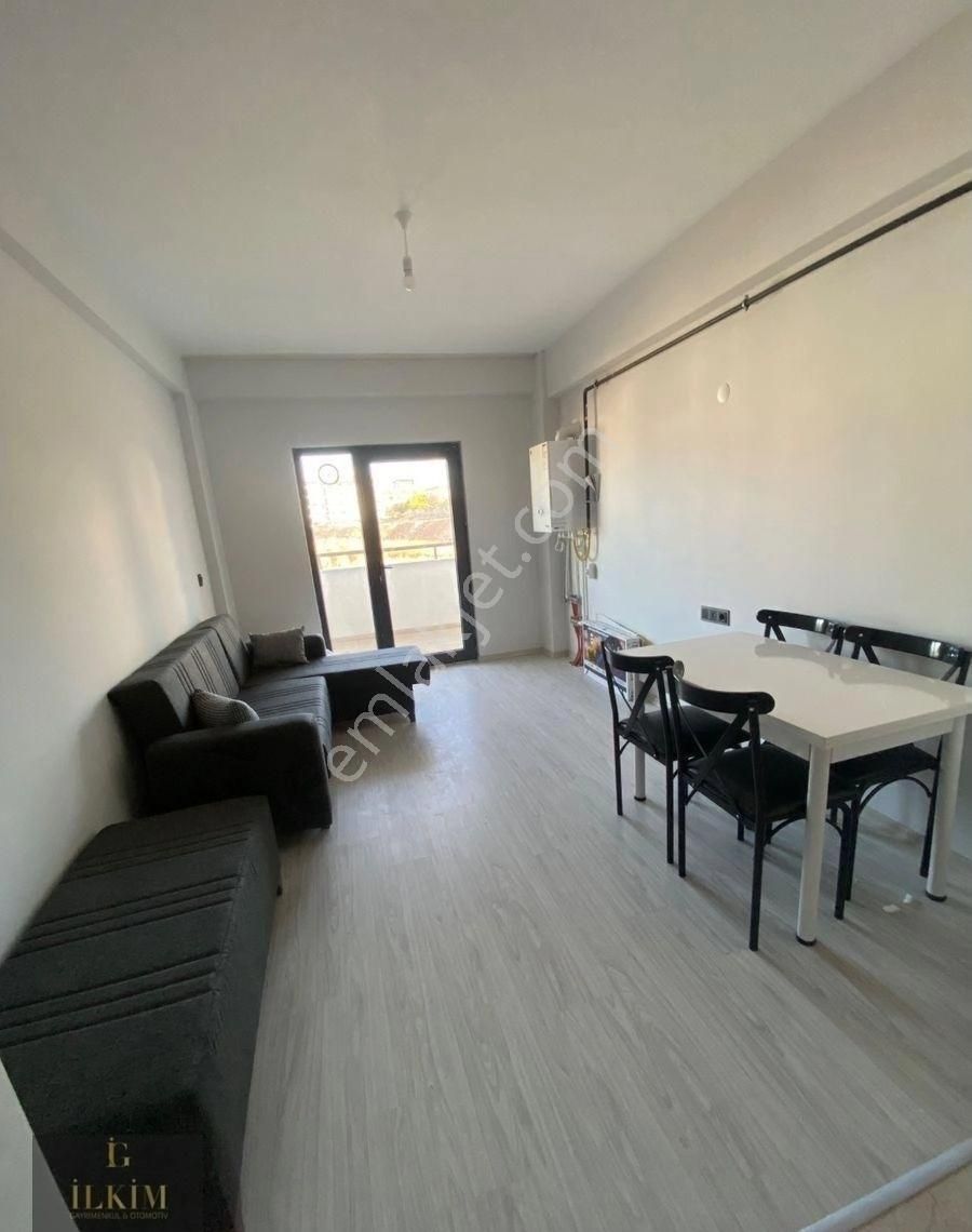 Bandırma Yeni Satılık Daire İlkim Gayrimenkulden Yeni Mahalle 1+1 Sıfır Arakat Satılık Daire