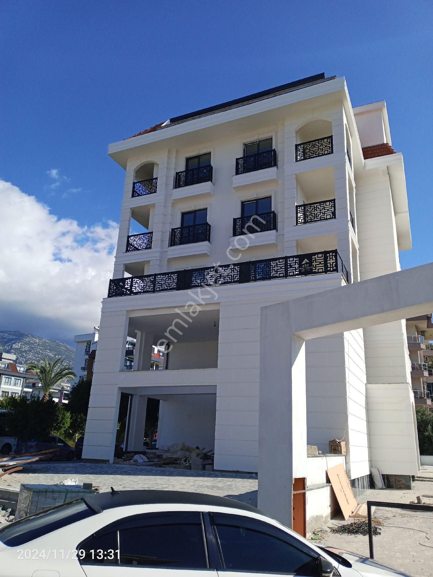 Alanya Kestel Satılık Daire Denize 150 Metre Acil Satilik Daire