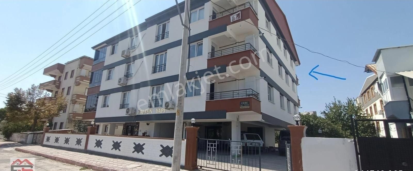 Akhisar Efendi Kiralık Daire Akhisar Efendi Fahri Sertel Emlaktan Kiralık 2+1 Sıfır Daire