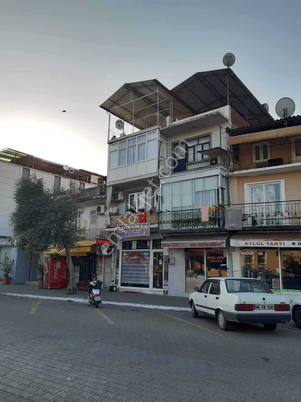 Fethiye Kesikkapı Satılık Bina Stop’tan Fethiye Merkez Satılık Bina